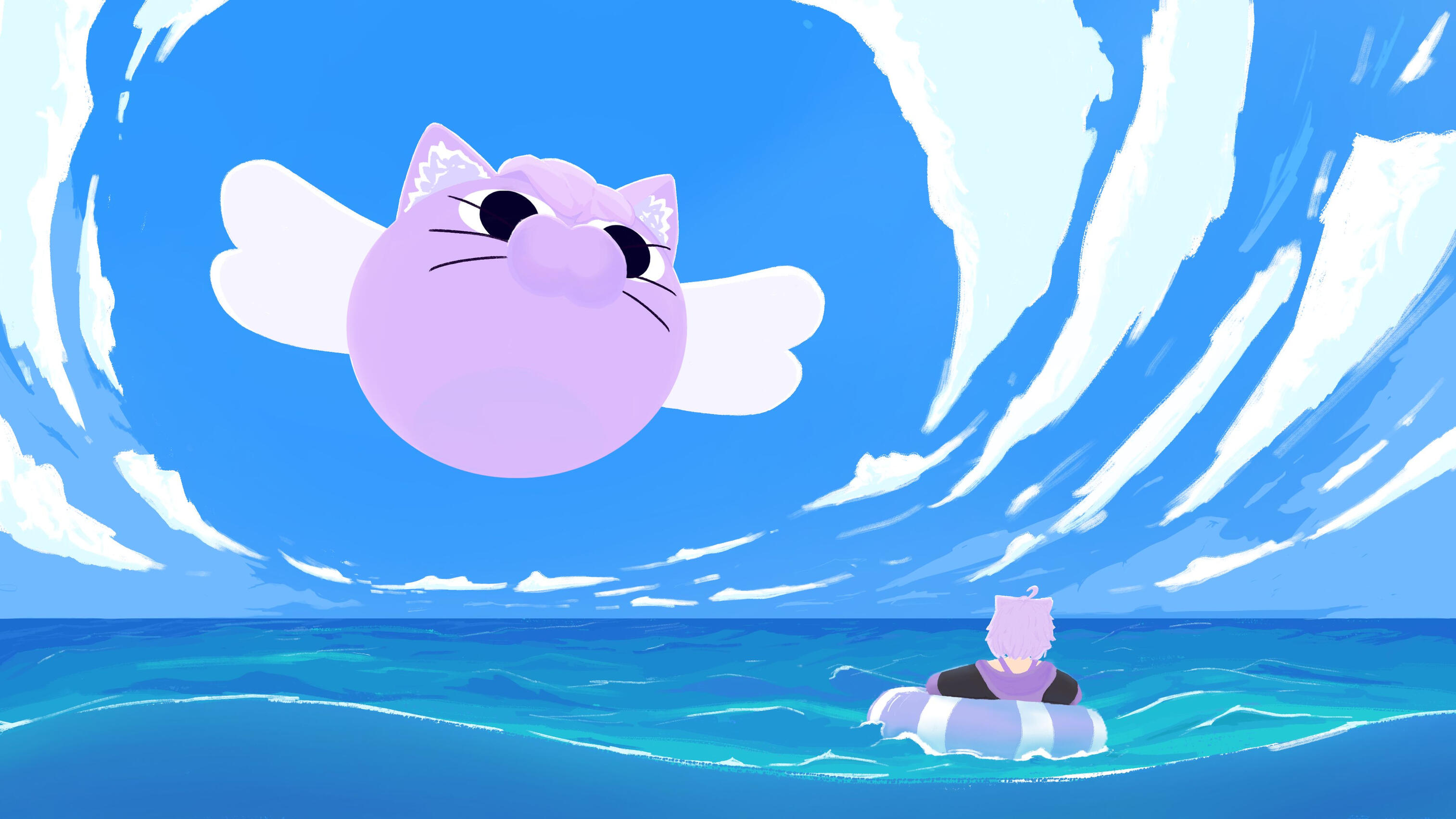 Lost at Sea
