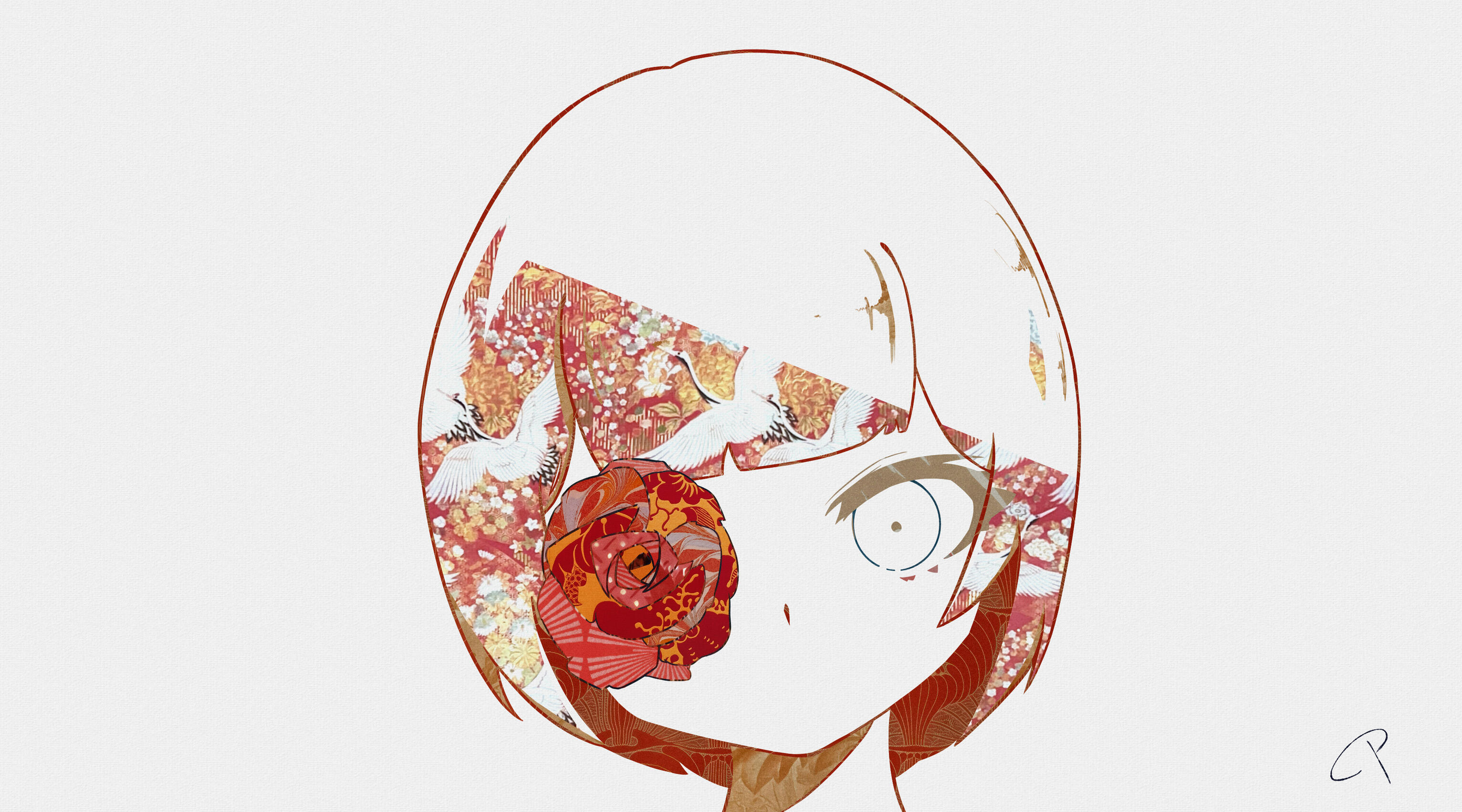 Flower Girl